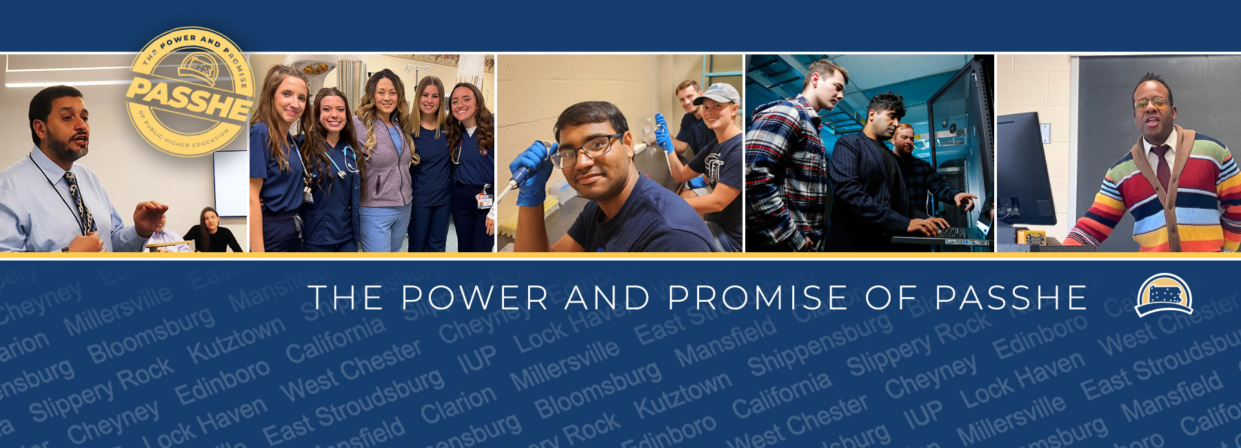 The Power & Promise of PASSHE