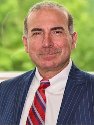 Vice Chancellor for Strategic Initiatives, Dr. Bashar W. Hanna