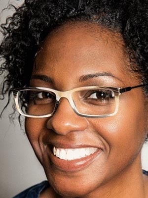 Assistant Vice Chancellor and Chief Diversity Officer, Natalie Cartwright