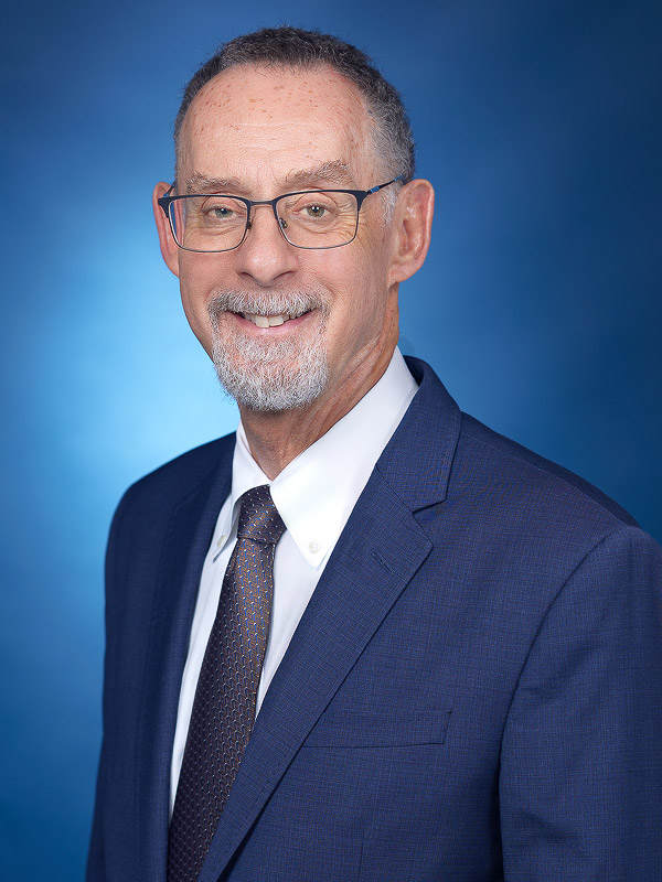 Christopher M. Fiorentino, Ph.D.  