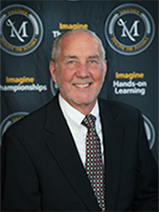 Rich Frerichs, PACT President