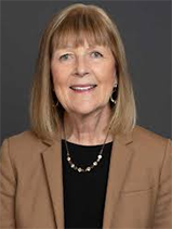 Sandra Green, PACT Treasurer