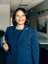 Betty Silfa, PACT 1st Vice President