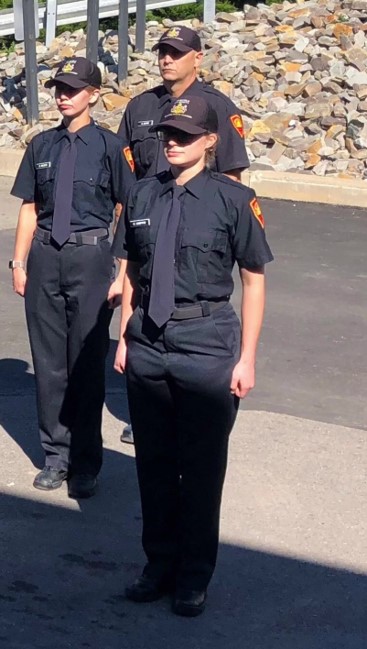 Mansfield Public Safety Training Institute