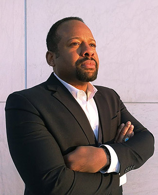 Dr. Colin Campbell, Teaching Scholar and Fellow at Shippensburg University