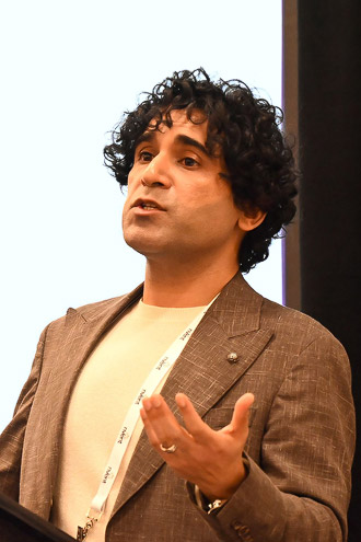 Nitin Sukhija, Director, Center for Cybersecurity and Advanced Computing (C2AC) at Slippery Rock University