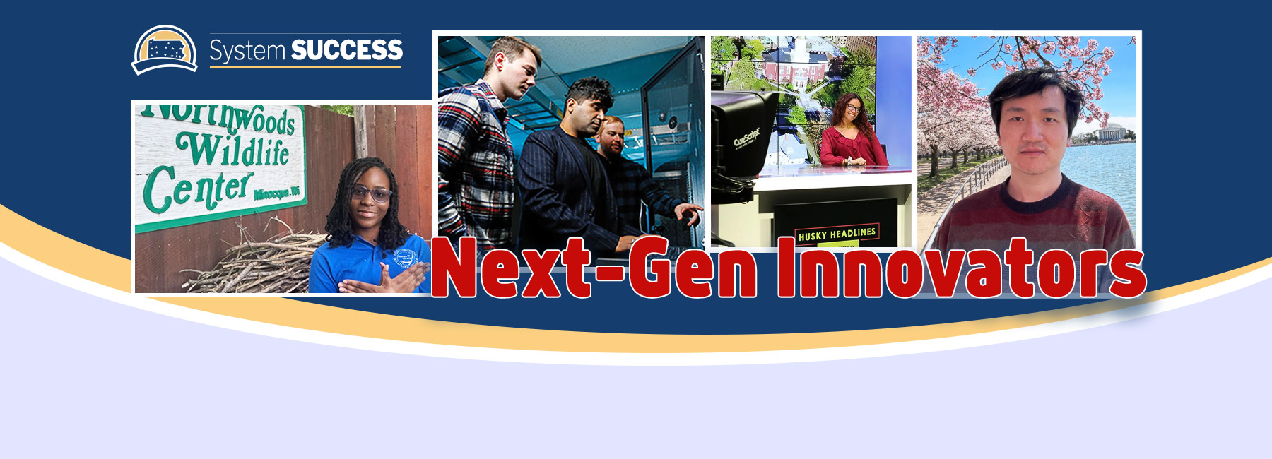 System Success - Next-Gen Innovators